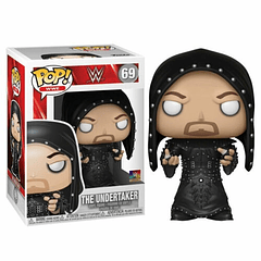 Funko POP! WWE: Undertaker (hooded) Vinyl Figure 10cm