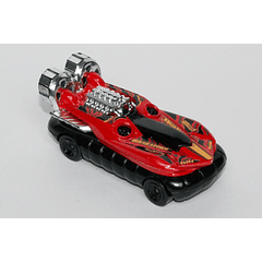   Hot Wheels - Hover Storm 2015HW Off-Road - Jungle RallyRed