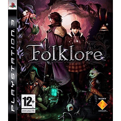 PS3 Folklore - USADO