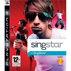 PS3 SingStar - USADO
