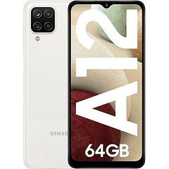 Samsung Galaxy A12 3/32GB White Grade B