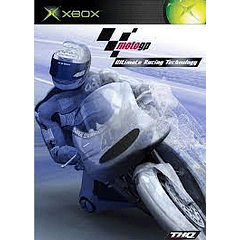 X-Box  Moto GP ULTIMATE RACING TECHNOLOGY - USADO