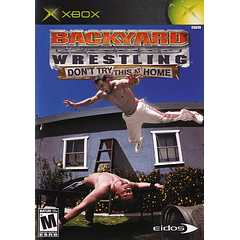 XBox Backyard Wrestling - USADO