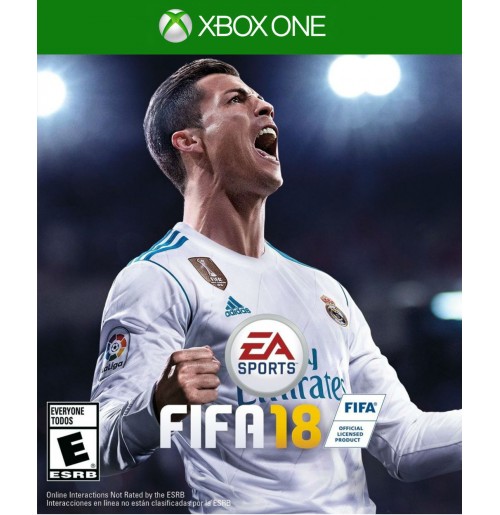 XBox One FIFA 18