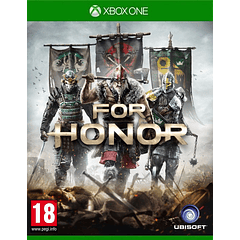 X-Box For Honor Deluxe Edition - USADO