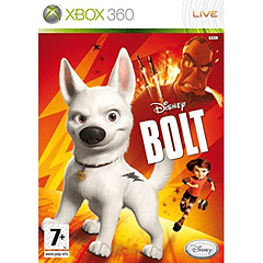 Xbox 360 Bolt - USADO