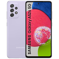 Samsung Galaxy A52s 5G  Purple 6GB/128GB - RECONDICIONADO (Grade A)