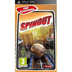 PSP Spinout - USADO