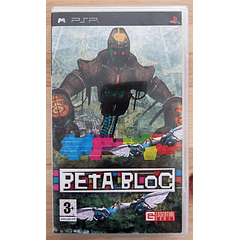 PSP Beta Bloc - USADO