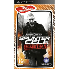 PSP Tom Clancys Splinter Cell Essentials - USADO
