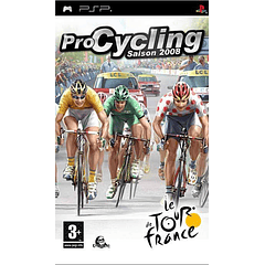 PSP Pro Cycling 2010 Tour de France - USADO