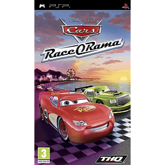 PSP Cars - Race-O-Rama - USADO