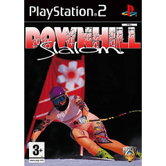 PS2 Downhill Slalom - USADO