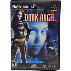 PS2 DARK ANGEL - USADO