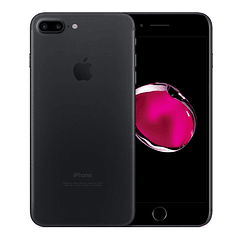 Apple iphone 7 Plus Black 128GB -RECONDICIONADO (Grade A)