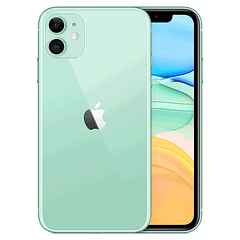 Apple iphone 11 64GB  Green – RECONDICIONADO (Grade A)