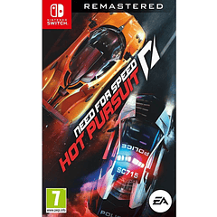 SWITCH NEED FOR SPEED REMASTERED - USADO