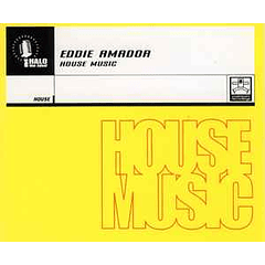 Eddie Amador ‎– House Music - USADO