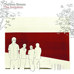 Thirteen Senses ‎– The Invitation - USADO