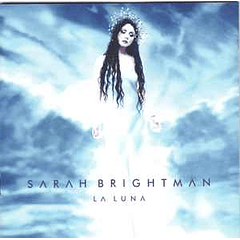 Sarah Brightman ‎– La Luna - USADO
