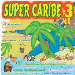 Various – Super Caribe 3 - USADO
