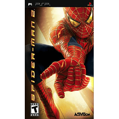 PSP Spider-Man 2 - USADO