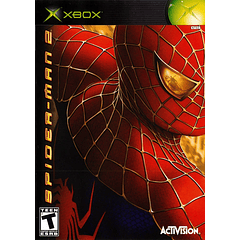 Xbox Spider Man 2 - USADO
