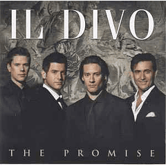 Il Divo – The Promise - USADO