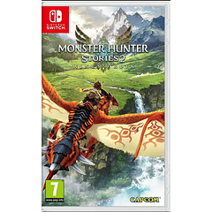 Monster Hunter Stories 2 Nintendo Switch - USADO