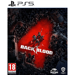 Back 4 Blood Special Edition PS5 /  - USADO