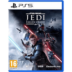 Star Wars Jedi Fallen Order PS5 /  - USADO