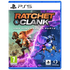 Ratchet and Clank: Rift Apart PS5- USADO