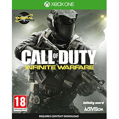 Call of Duty: Infinite Warfare Xbox One - USADO