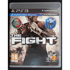 PS3 THE FIGHT - USADO