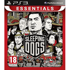PS3 SLEEPING DOGS ( ESSENTIALS ) - USADO