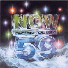 Various ‎– Now That's What I Call Music! 59 - USADO