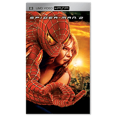 SPIDER-MAN 2 PSP UMD VIDEO - USADO