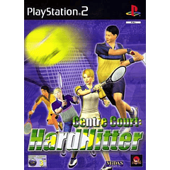 PS2 CENTRE COURT HARDHITTER - USADO