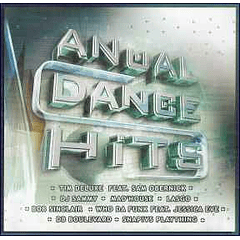 Various ‎– Anual Dance Hits  - USADO