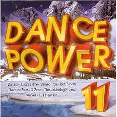 Various ‎– Dance Power 11 - USADO