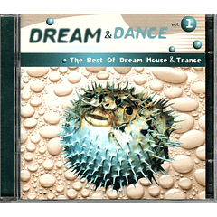 Various ‎– Dream & Dance Vol. 1 - USADO
