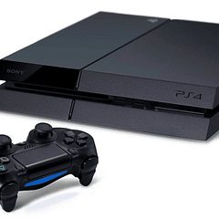Consola PlayStation 4 CUH-1116A 500GB – RECONDICIONADO (Grade B)