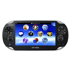 Consola Sony PS Vita  PCH-1104– RECONDICIONADO (Grade B)