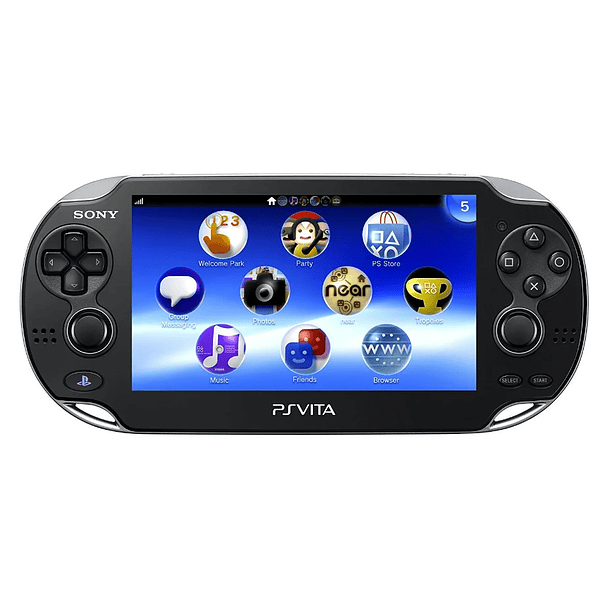 Consola Sony PS Vita PCH-1104 / USADA
