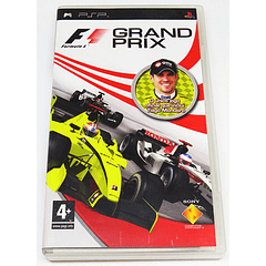 PSP F1 GRAND PRIX - USADO