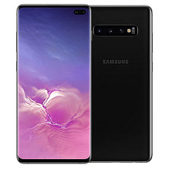 Samsung Galaxy S10 Plus Dual Sim 8/128GB Preto Prisma - RECONDICIONADO (Grade B)