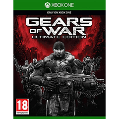 XBOX ONE Gears Of War Ultimate Edition  - USADO