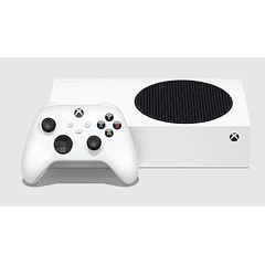 Xbox Series S, 512GB, Branco, Caixa - RECONDICIONADO (Grade A)