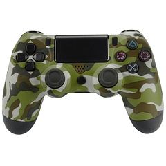 PS4 Comando DualShock 4 Wireless GREEN CAMOUFLAGE / NOVO