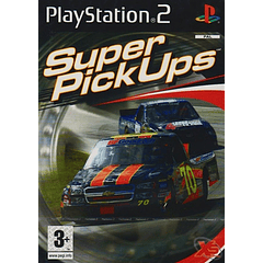 Playstation 2 Super Pickups  - USADO 